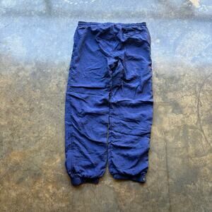 Vintage Dior Blue Track Pants Size Medium